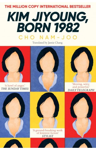 Kim Jiyoung, Born 1982: The international bestseller